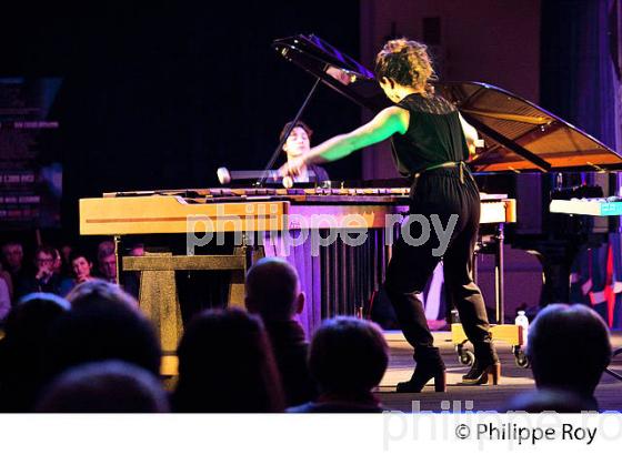 CONCERT VASSILENA SERAFIMOVA,  MARIMBA, BOURG ARTS ET VINS. (00C03417.jpg)