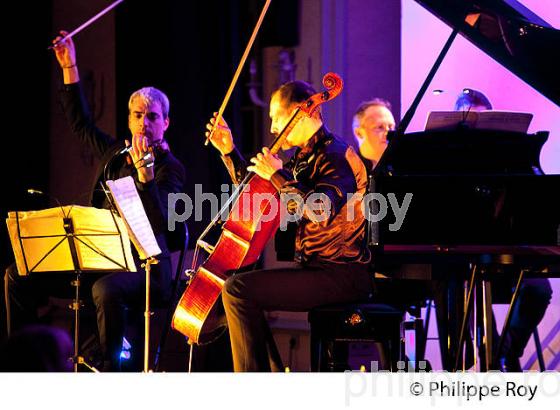 CONCERT DU TRIO TALWEG,  BOURG ARTS ET VINS, GIRONDE. (00C03824.jpg)