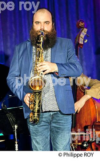 CONCERT JAZZ, RAPHAEL IMBERT QUARTET, BOURG ARTS ET VINS,  BOURG SUR (00C04538.jpg)