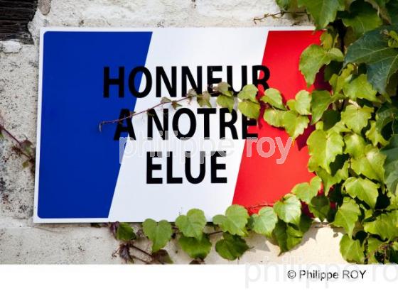Honneur,  Elu, Mairie. (00E03917.jpg)