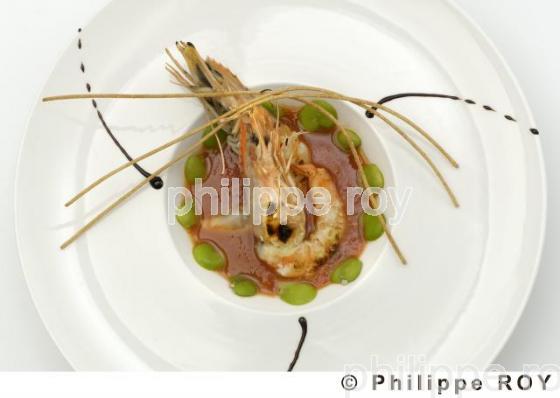Gambas - Gastronomie (00G01127.jpg)