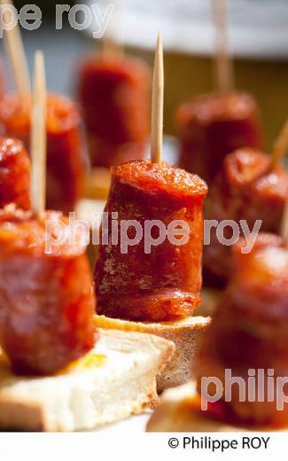 CUISINE A LA PLANCHA, PINCHOS (00G02109.jpg)