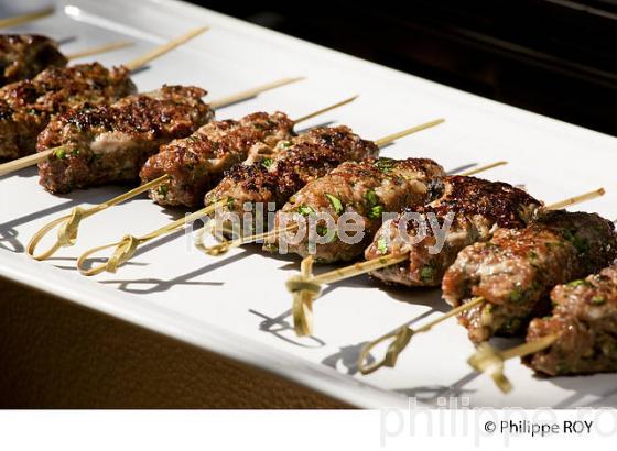 CUISINE A LA PLANCHA, PINCHOS (00G02219.jpg)
