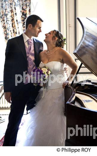 LE MARIAGE , GIRONDE. (00P01721.jpg)