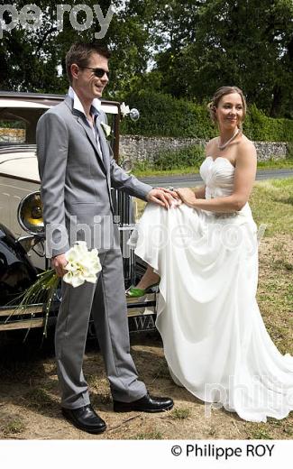 LE MARIAGE, SAILLANS, GIRONDE. (00P01813.jpg)