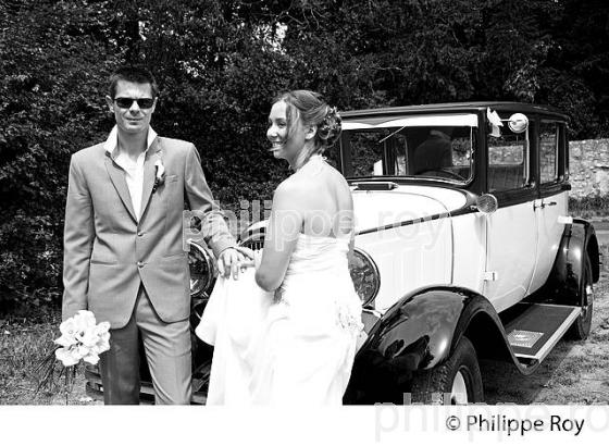 LE MARIAGE, SAILLANS, GIRONDE. (00P01819.jpg)