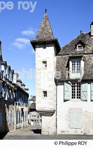 ARGENTAT SUR DORDOGNE,  HAUTE  VALLEE DE LA DORDOGNE,  CORREZE. (19F05718.jpg)