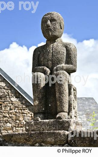 MACONS CREUSOIS, VILLAGE DE MASGOT,  CREUSE, LIMOUSIN. (23F02117.jpg)