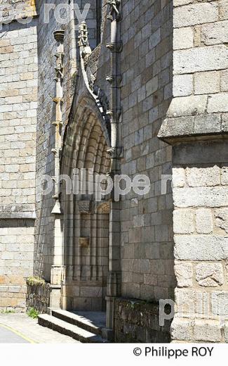 VILLE DE FELLETIN, CREUSE, LIMOUSIN.. (23F02908.jpg)