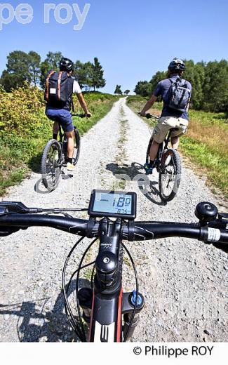 RANDONNEE VELO, CREUSE, LIMOUSIN. (23F03006.jpg)