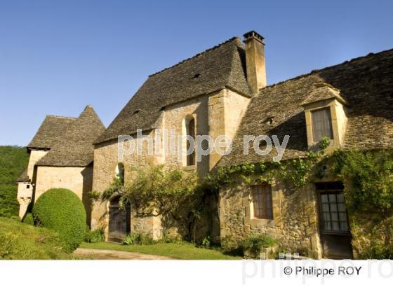 Saint Amand de Coly - Dordogne (24F00839.jpg)