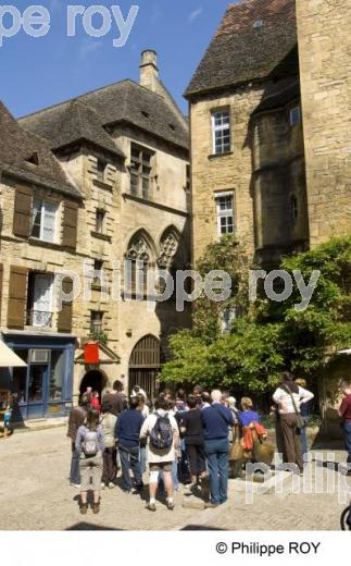 Sarlat la Canda - Dordogne (24F01017.jpg)