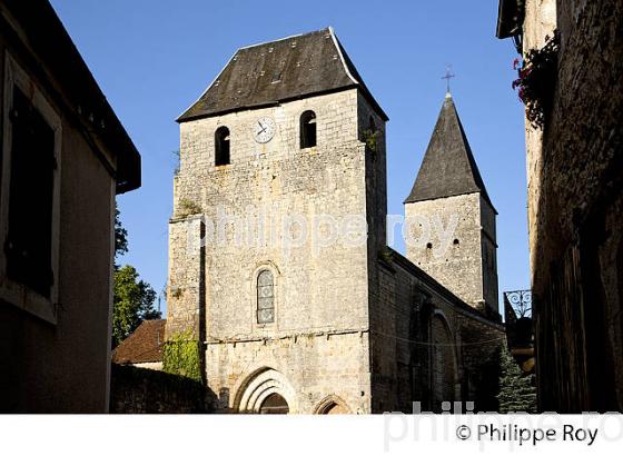 TOURTOIRAC, VALLEE DE L' AUVEZERE, PERIGORD NOIR, DORDOGNE. (24F01530.jpg)