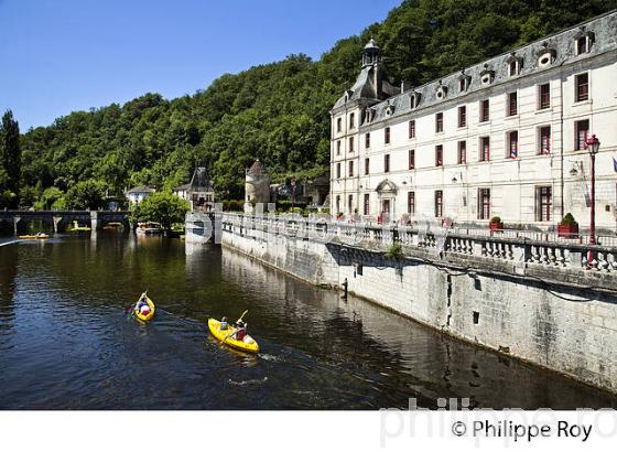 BRANTOME, VALLEE DE LA DRONNE, PERIGORD VERT, DORDOGNE, FRANCE (24F01701.jpg)