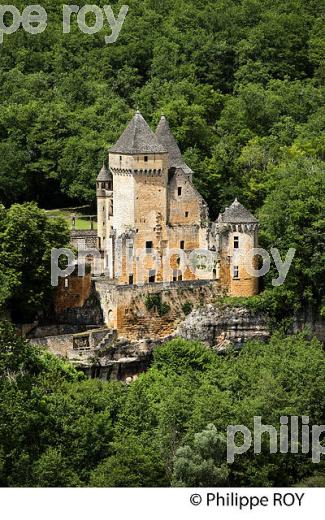 CHATEAU DE COMMARQUE, VALLEE DE LA VEZERE, PERIGORD NOIR, DORDOGNE, FRANCE (24F02921.jpg)
