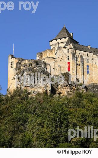 CHATEAU FORT DE CASTELNAUD, PERIGORD NOIR, DORDOGNE, FRANCE (24F04138.jpg)
