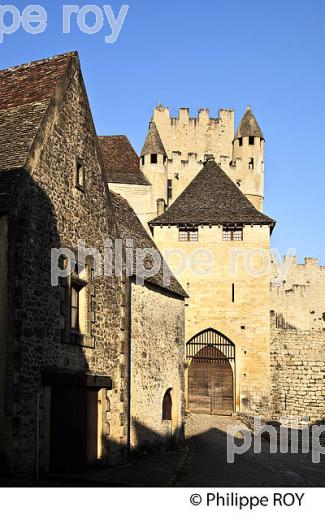 CHATEAU DE BEYNAC, PERIGORD NOIR , VALLEE DE LA  DORDOGNE. (24F06726.jpg)