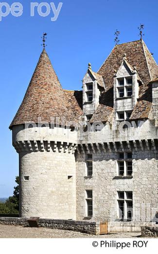 CHATEAU DE MONBAZILLAC,  VALLEE DE LA DORDOGNE, PERIGORD POURPRE. (24F07233.jpg)