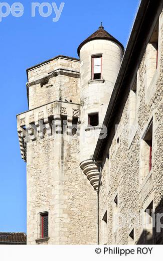 HOTEL DE SALLEGOURDE,  CITE MEDIEVALE   DE PERIGUEUX, DORDOGNE. (24F09219.jpg)