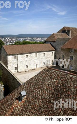 CITADELLE VAUBAN, BESANCON, DOUBS, FRANCE (25F00637.jpg)