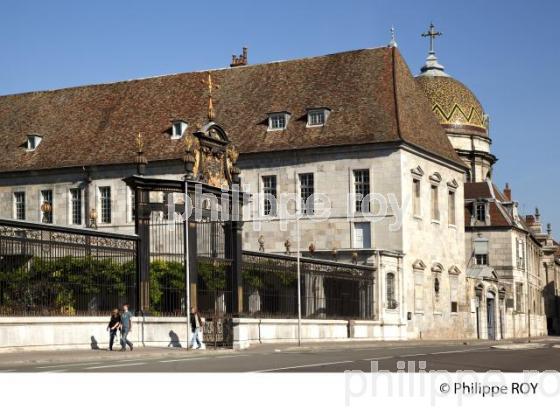 EDIFICES CIVILS, BESANCON, DOUBS, FRANCE (25F01006.jpg)