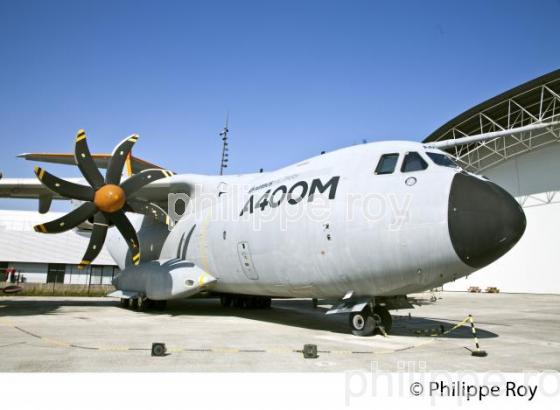 AIRBUS A 400 MILITARY, MUSEE AERONAUTIQUE  AEROSCOPIA, TOULOUSE BLAGNAC. (31F02435.jpg)