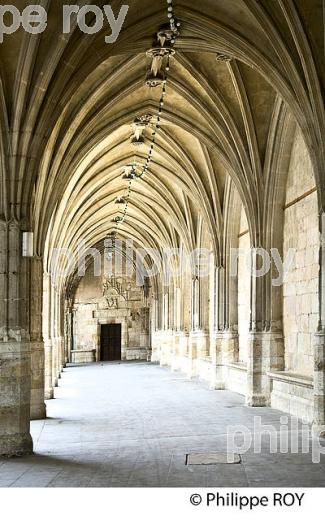 VILLE DE CONDOM, GERS, GASCOGNE. (32F01601.jpg)