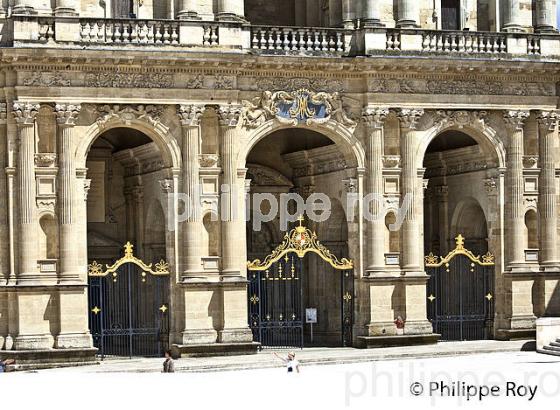 CATHEDRALE DE AUCH, GERS, GASCOGNE. (32F02031.jpg)