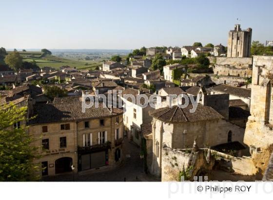 Saint Emilion - Gironde (33F10624.jpg)