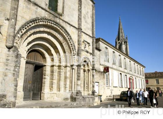 Saint Emilion - Gironde (33F10630.jpg)
