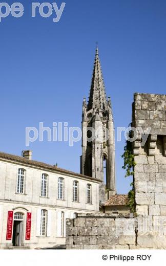 Saint Emilion - Gironde (33F10703.jpg)