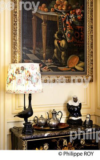 PETIT HOTEL  LABOTTIERE, 18 EME SIECLE, BORDEAUX, GIRONDE. (33F25109.jpg)