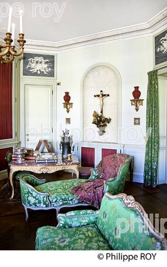 PETIT HOTEL  LABOTTIERE, 18 EME SIECLE, BORDEAUX, GIRONDE. (33F25115.jpg)