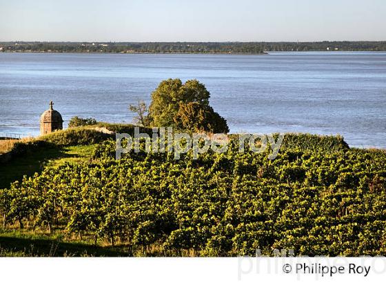 CITADELLE DE BLAYE, VERROU VAUBAN, PATRIMOINE UNESCO, ESTUAIRE DE LA GIRONDE. (33F26217.jpg)