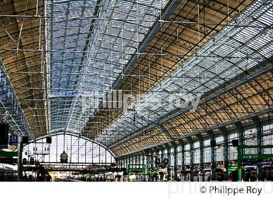 LA GARE SAINT-JEAN, QUARTIER  BELCIER, BORDEAUX EURATLANTIQUE. (33F29429.jpg)
