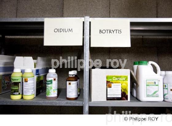 Produit phytosanitaire - Vignoble Bordelais (33V29936.jpg)