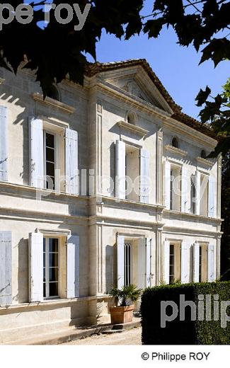 CHATEAU CLOS DU ROY, VIN DE FRONSAC, GIRONDE (33V35017.jpg)
