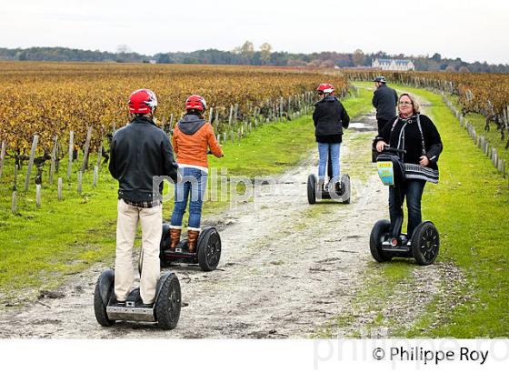 TOURISME DANS LE VIGNOBLE DE MARGAUX, MEDOC, GIRONDE (33V36709.jpg)