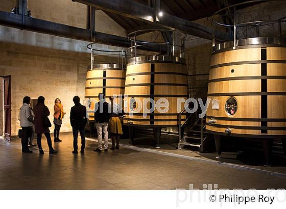 CHATEAU BRANE CANTENAC , SECOND CRU CLASSE 1855, AOC MARGAUX,  MEDOC, GIRONDE. (33V42015.jpg)