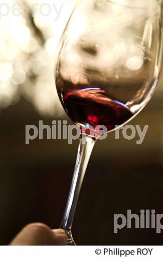 DEGUSTATION DES VINS  DE BORDEAUX EN PRIMEUR, MILLESIME 2015. (33V45425.jpg)