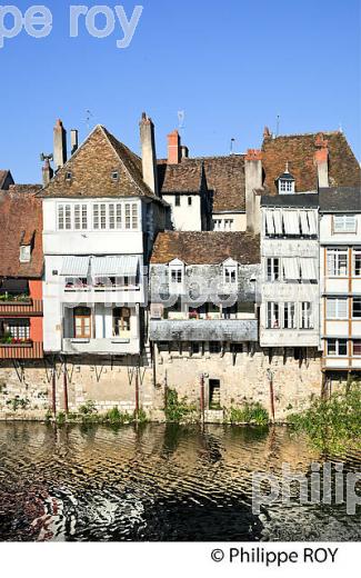 ARGENTON SUR CREUSE, VALLEE DE LA CREUSE, INDRE (36F00518.jpg)