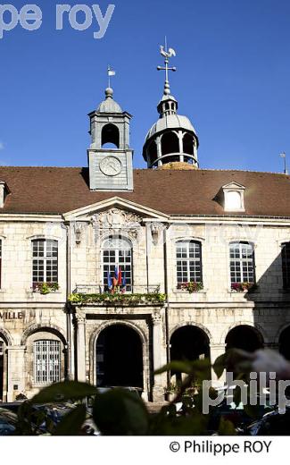 EDIFICES CIVILS, SALINS-LES-BAINS, JURA, FRANCE (39F01922.jpg)
