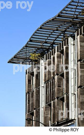 HOTEL LES THERMES, JEAN NOUVEL, ARCHITECTE, VILLE DE DAX, LANDES. (40F05631.jpg)