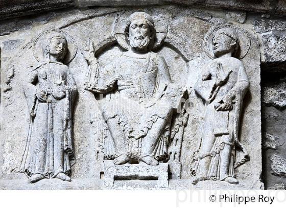 EGLISE SAINT MARTIN, VILLE DE  SOUILLAC , QUERCY, LOT. (46F03514.jpg)
