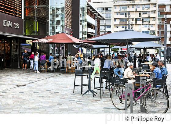 MARCHE DE LA HALLE BRAUHAUBAN , TARBES, BIGORRE, HAUTES-PYRENEES. (65F03726.jpg)