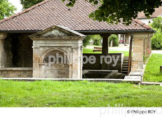 FONTAINE LAVOIR, VALLEE DE L'OGNON, HAUTE-SAONE, FRANCE (70F00332.jpg)