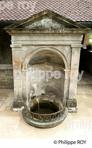 FONTAINE LAVOIR, VALLEE DE L'OGNON, HAUTE-SAONE, FRANCE (70F00334.jpg)