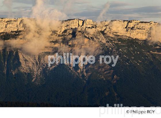 MONT REVARD, PARC DES BAUGES, SAVOIE,  FRANCE (73F01209.jpg)