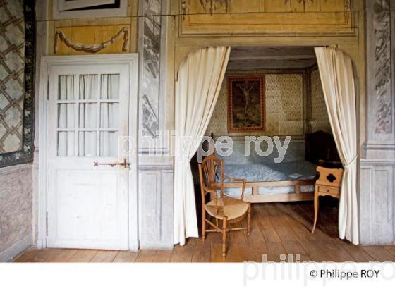 LES CHARMETTES, MAISON, J.-J. ROUSSEAU, CHAMBERY, SAVOIE, FRANCE (73F03322.jpg)
