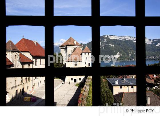 CHATEAU D'ANNECY, HAUTE-SAVOIE, FRANCE (74F00937.jpg)